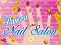 Oyun Princess Nail Salon 