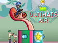Oyun Disney XD Ultimate Air