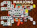 Oyun Mahjong Wild Animals