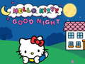 Oyun Hello Kitty Good Night