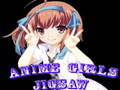 Oyun Anime Girls Jigsaw