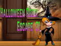 Oyun Amgel Halloween Room Escape 21