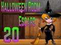 Oyun Amgel Halloween Room Escape 20