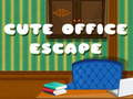 Oyun Cute Office Escape