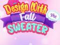 Oyun Design With Me Fall Sweater