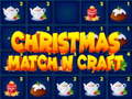Oyun Christmas Match N Craft