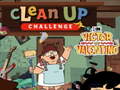 Oyun Victor and Valentino Clean Up Challenge