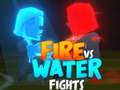 Oyun Fire vs Water Fights