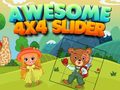 Oyun Awesome 4x4 Slider