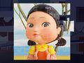 Oyun Squid Game Jigsaw