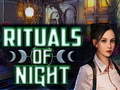 Oyun Rituals Of Night