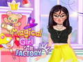 Oyun Magical Girl Spell Factory