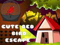 Oyun Cute Red Bird Escape