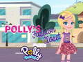 Oyun Polly Pocket Polly's Fashion Closet