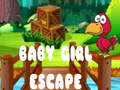 Oyun Baby Girl Escape
