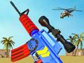 Oyun Real Shooting FPS Strike