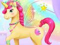 Oyun Fantasy Unicorn Creator