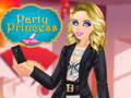 Oyun Party Princess 