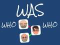 Oyun Who Was Who