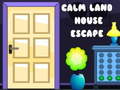 Oyun Calm Land House Escape