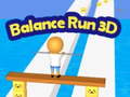 Oyun Balance Run 3D