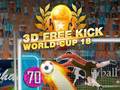 Oyun 3D Free Kick World Cup 18