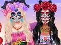 Oyun Festival Dia de Muertos