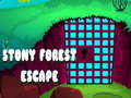 Oyun Stony Forest Escape