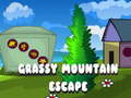 Oyun Grassy Mountain Escape