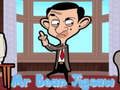 Oyun Mr Bean Jigsaw