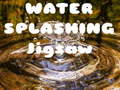 Oyun Water Splashing Jigsaw
