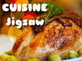 Oyun Cuisine Jigsaw