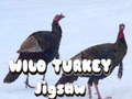 Oyun Wild Turkey Jigsaw