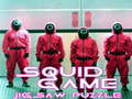 Oyun Squid Game Jigsaw Game