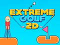 Oyun Extreme Golf 2d