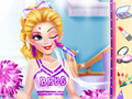 Oyun Vampire Princess Cheerleader Girl