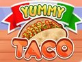 Oyun Yummy Taco