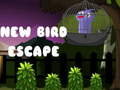 Oyun New Bird Escape