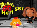 Oyun Monkey Go Happy Stage 581