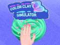 Oyun Color Clay Simulator