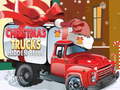 Oyun Christmas Trucks Hidden Bells