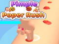 Oyun Pimple Poper Rush