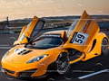 Oyun McLaren GT3 Puzzle