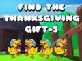 Oyun Find The ThanksGiving Gift-5