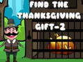 Oyun Find The ThanksGiving Gift - 2