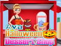 Oyun Ava Halloween Dessert Shop