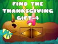 Oyun Find The ThanksGiving Gift-4