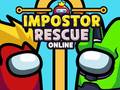 Oyun Impostor Rescue Online