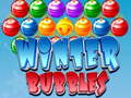 Oyun Winter Bubbles