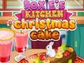 Oyun Roxie's Kitchen Christmas Cake